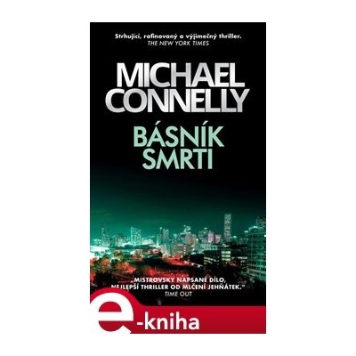 Connelly Michael - Básník smrti