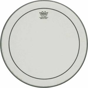 Remo PS-0110-00 Pinstripe Coated 10" Kожа за барабан (PS-0110-00)
