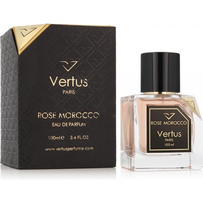 Vertus Rose Morroco parfumovaná voda unisex 100 ml