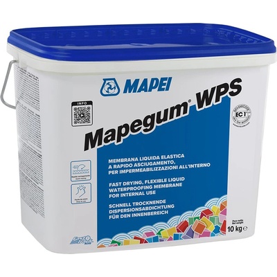 Mapei Mapegum WPS Stěrka hydroizolační 10 kg – Zbozi.Blesk.cz