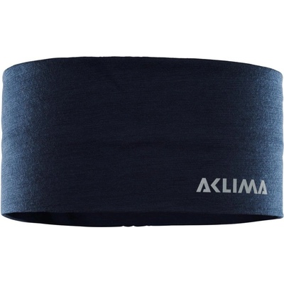 Aclima LightWool U navy blazer