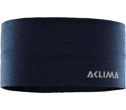 Aclima LightWool U navy blazer