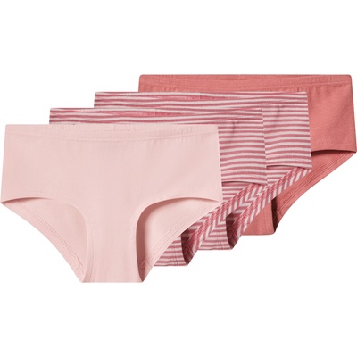 lupilu dívčí kalhotky, 4 kusy světle růžová – Zbozi.Blesk.cz