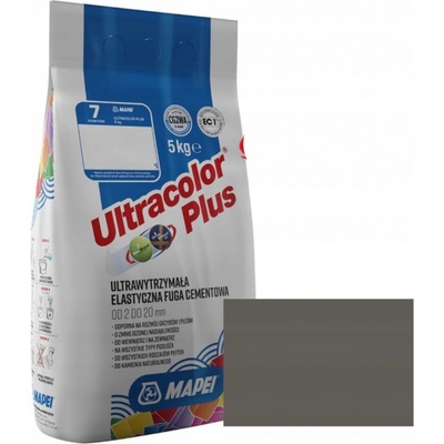 Mapei Ultracolor Plus 5 kg Antracit