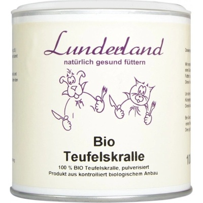Lunderland BIO Harpago Čertov pazúr 100 g