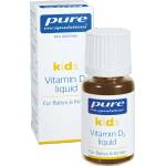 Pure Encapsulations Kids Vitamin D3 liquid - 10 мл