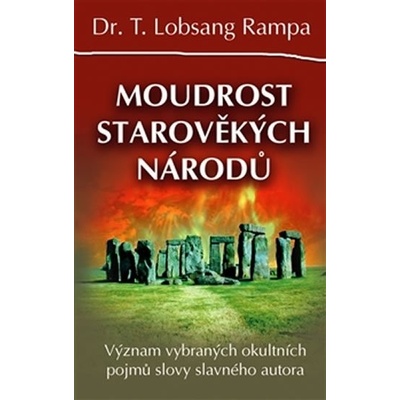 Moudrost starověkých národů - Lobsang T. Rampa