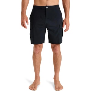 Quiksilver Бански гащета Quiksilver Half Jam Cargo 19´´ swimming shorts - Black (Black)