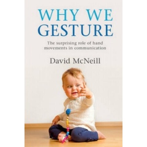 Why We Gesture | David McNeill (ISBN: 9781316502365)