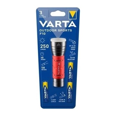 Varta F10