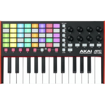 Akai APC KEY 25 MKII