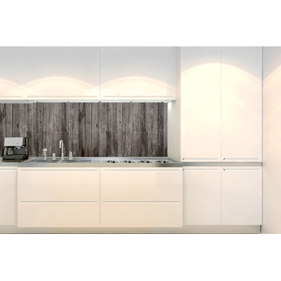 DIMEX ART Фототапет за кухня - стари дървени летви 180 x 60 см