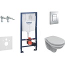 Ideal Standard Quarzo Grohe 38528SET-KR