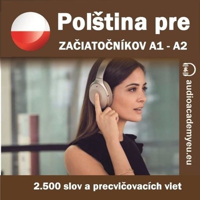 Poľština pre začiatočníkov A1 - A2