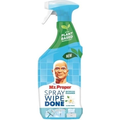 MR. PROPER Spray Wipe Done Bathroom Alpin Fresh 800 ml