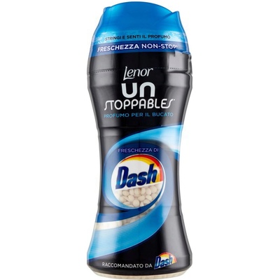 Lenor perličky UnStoppable Dash 210 g