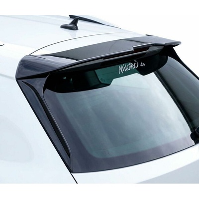 Milotec Střešní spoiler Škoda Kodiaq I 2016-2021 černý