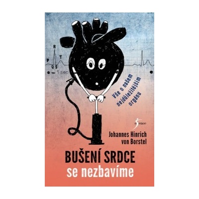 Bušení srdce se nezbavíme