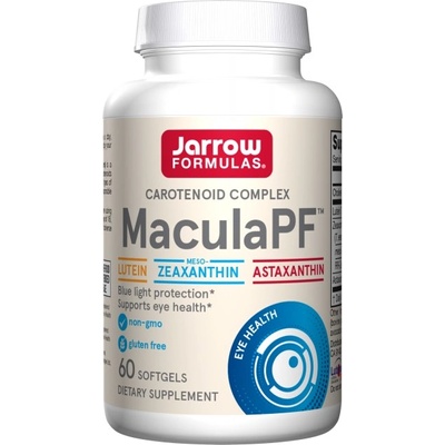 Jarrow Formulas Macula Protective Factors [60 Гел капсули]