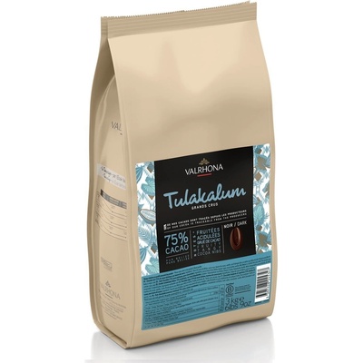 Valrhona Tulakalum 75% 3kg