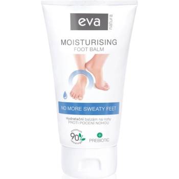 Eva Natura Moisturising Foot Balm крем за крака срещу силно изпотяване 75ml