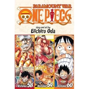 One Piece Omnibus Edition , Vol. 20 Eiichiro Oda