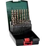 Metabo - Комплект свредла за метал от 19 части 627671000 (627671000)
