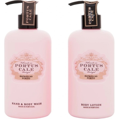 Castelbel Portus Cale Rosé Blush mycí gel na ruce a tělo 300 ml