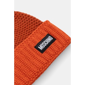 Moschino шапка дамска от вълнена материя (M3490.65482)