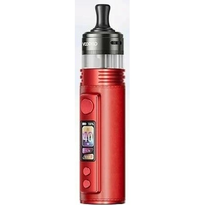 VOOPOO DRAG H40 Pro 2450 mAh Modern Red