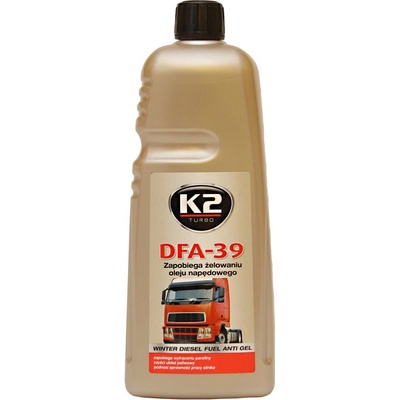 K2 DFA-39 Diesel 1 l