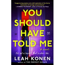 You Should Have Told Me Konen LeahPaperback