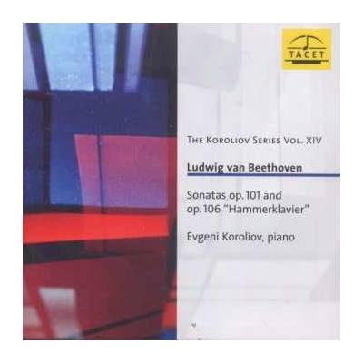 Ludwig van Beethoven - Klaviersonaten Nr.28 29 CD