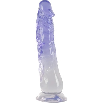Image 1 of Crystal Clear Dildo