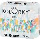 KOLORKY DAY štetce S 3-6 25 ks