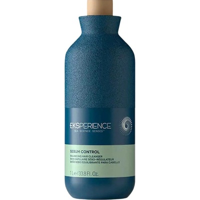 Revlon Eksperience Treatment Sebum Control Balancing Hair Cleanser šampon pro mastné vlasy 1000 ml