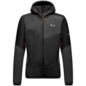 Salewa Ortles Hyb Tw Air Jacket M Размер: L / Цвят: черен