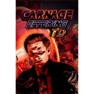 Игра CARNAGE OFFERING TD за PC Steam, Електронна доставка