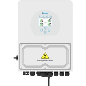 Deye Монофазен хибриден инвертор DEYE - 3, 6 kW (SUN-3.6K-SG05LP1-EU (AM2-PLUS))