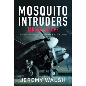 Mosquito Intruders - Target Europe (ISBN: 9781036119621)