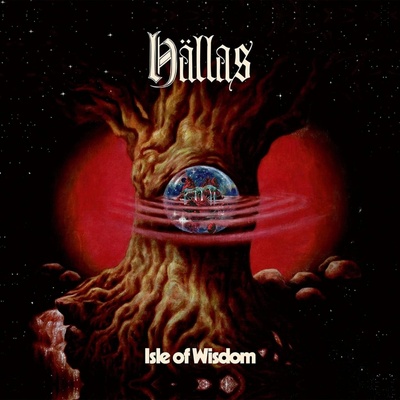 Hallas - Isle Of Wisdom Digipack CD