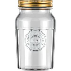 Horecano NADIR-AMERICANO VINTAGE-Буркан 1L Ø10.5xh17.5cm (9610) (0112319)