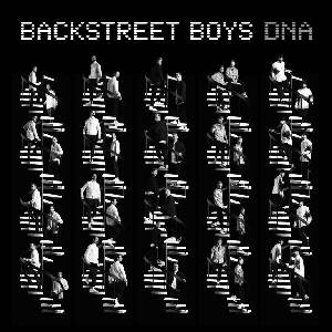 Sony Music Backstreet Boys: DNA - CD (024751)