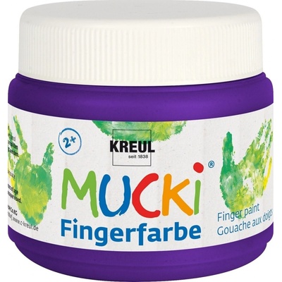 Kreul 23107 prstová farba violet 150 ml