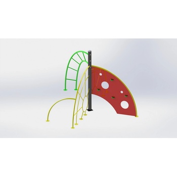 Playfactory СЪОРЪЖЕНИЕ ЗА КАТЕРЕНЕ ce0015