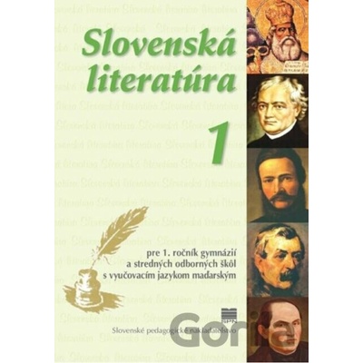Slovenská literatúra 1 - VJM - E. Répássyová