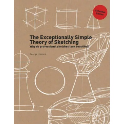 Exceptionally Simple Theory of Sketching