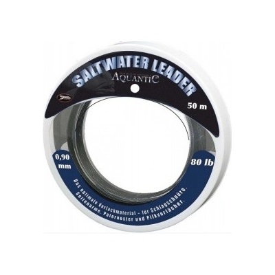 Aquantic Saltwater Leader 50 m 0,50 mm