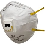 3M Противопрахова респираторна маска 3m 8812 ffp1 с клапан (7000006980)