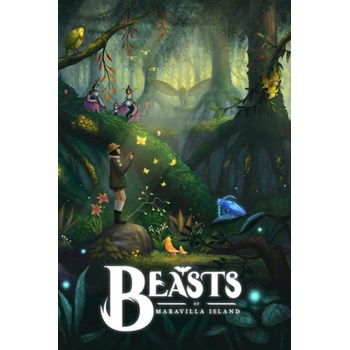 Whitethorn Games Beasts of Maravilla Island (PC)